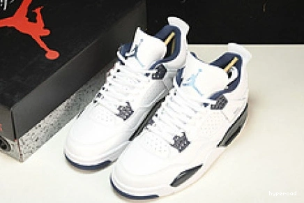 Hyperoad Jordan Retro 4 Style 2015 Air Columbia 1007